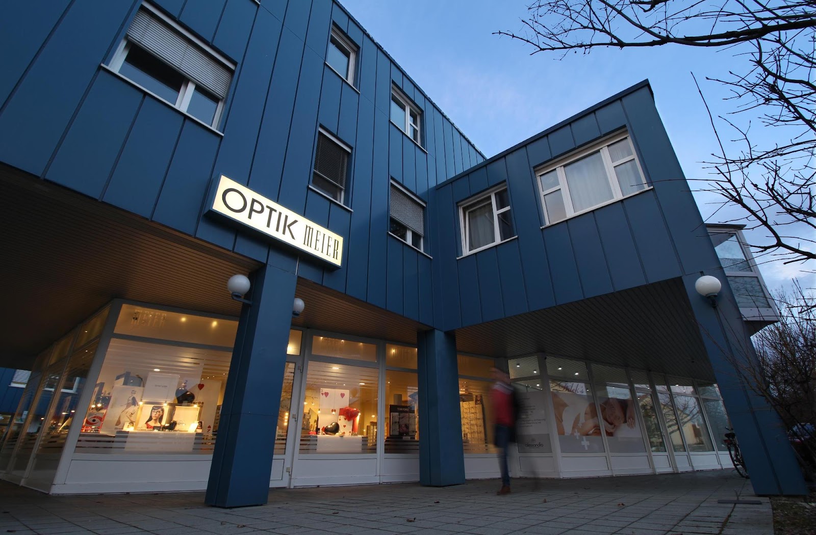 Sehtest und Beratung bei Optik Meier Ingolstadt